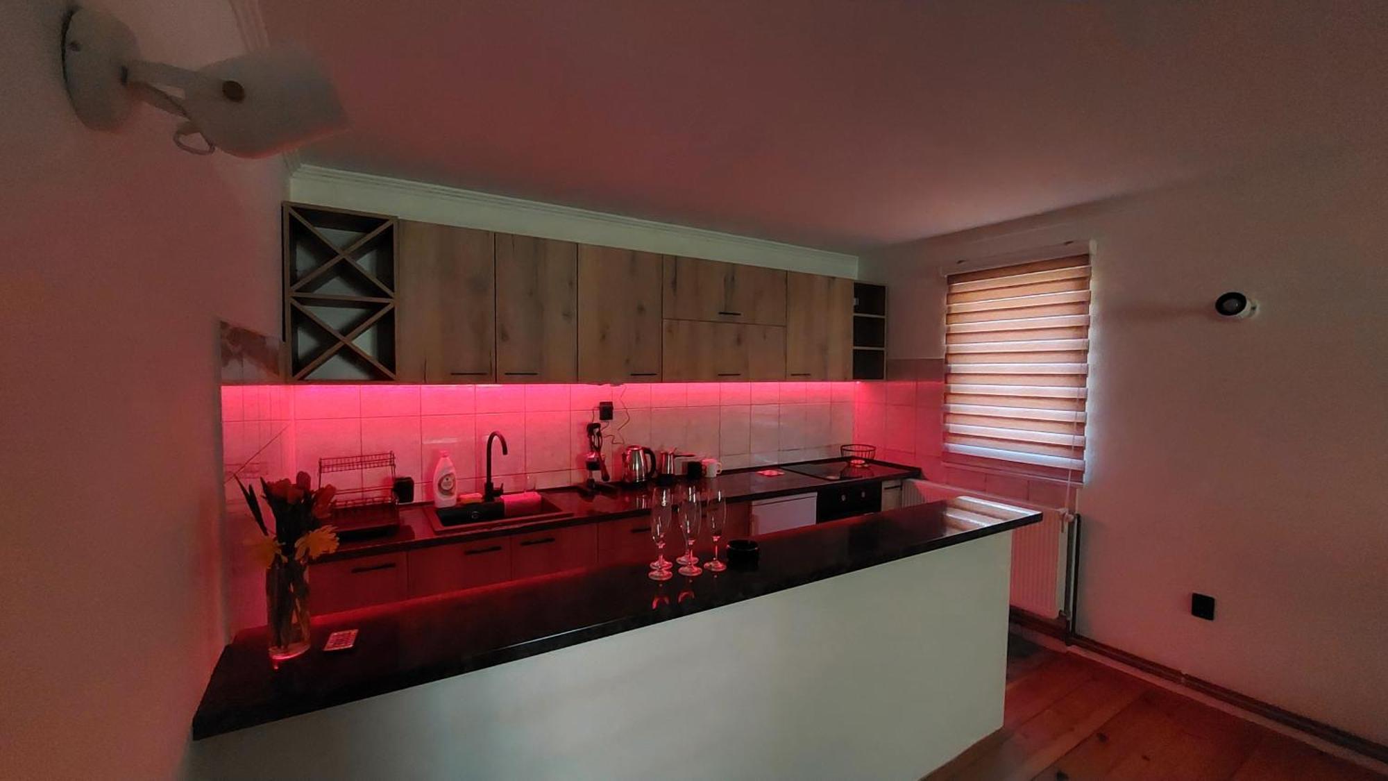 Apartment "Mira" Foca Esterno foto